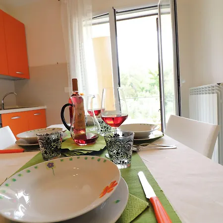 Holidays Claudia 6 People Casa vacanze