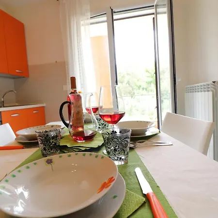 Claudia A 6 Posti Holiday home Otranto