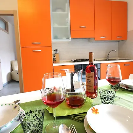 Holiday home Claudia A 6 Posti