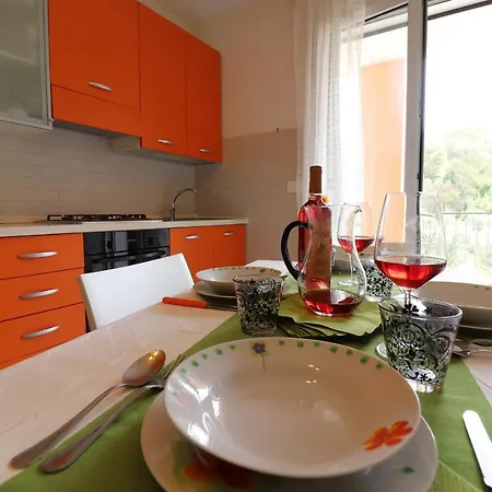 Claudia A 6 Posti Holiday home Otranto