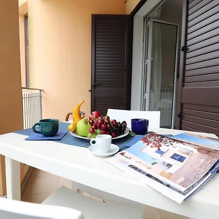 Holiday home Claudia A 6 Posti *